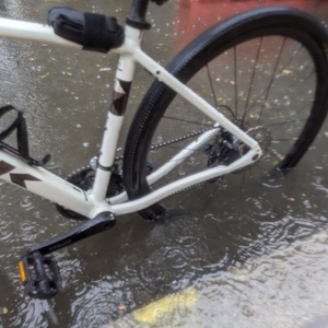 2023 Trek Checkpoint ALR 5 White