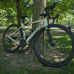 2023 Trek Checkpoint ALR 5 White