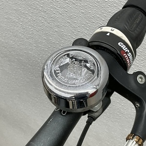 2005 Kona Smoke (Custom) Black and Green