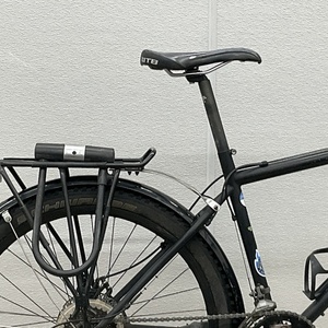 2005 Kona Smoke (Custom) Black and Green