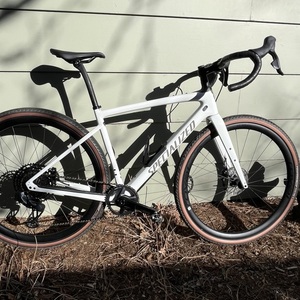2024 Specialized Diverge Expert White