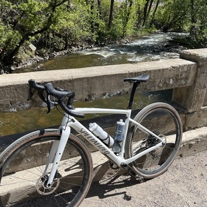 2024 Specialized Diverge Expert White