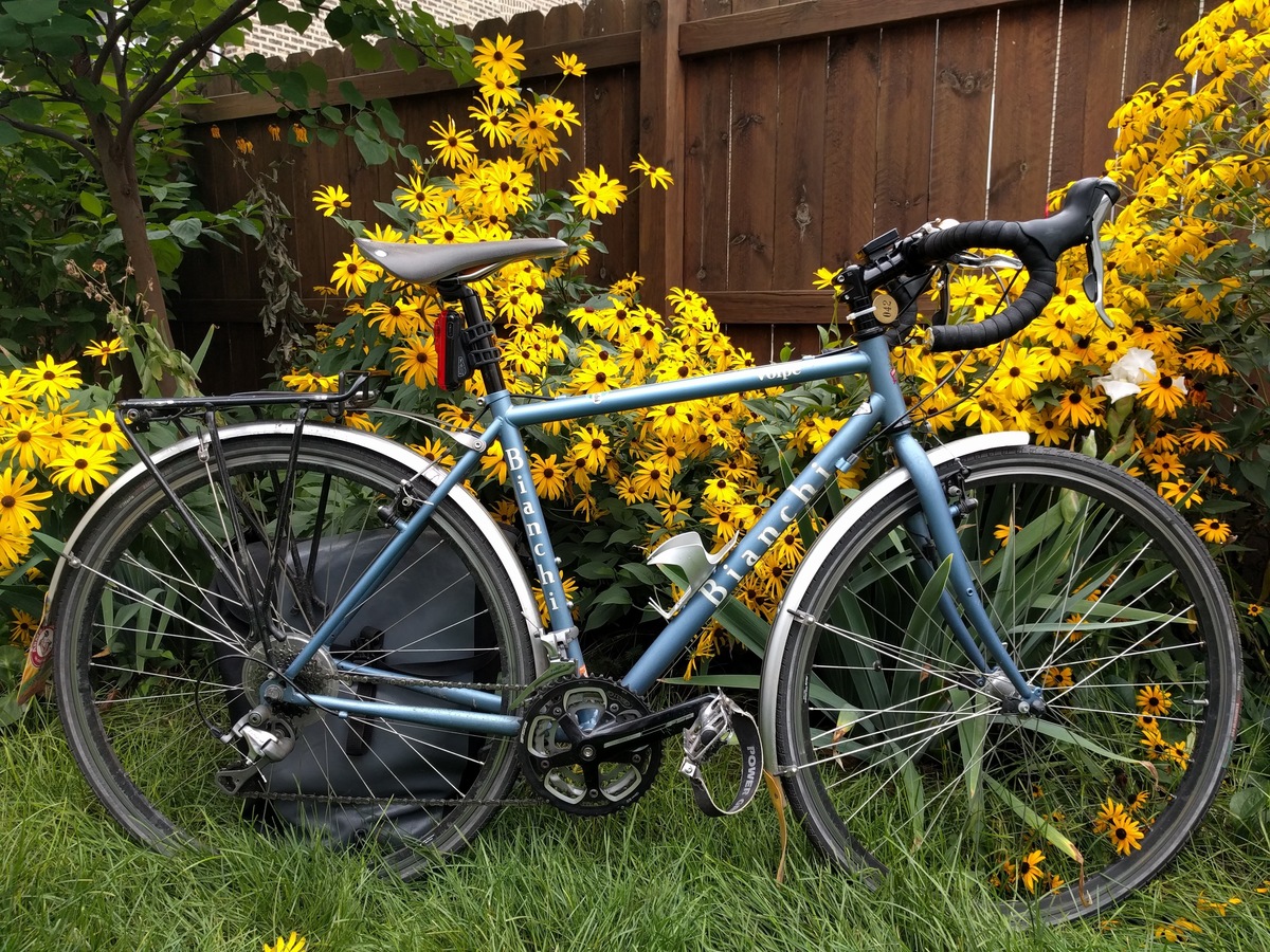 2013 Bianchi Volpe