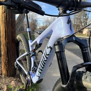 2024 Specialized S Works Epic 8 Purple