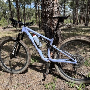 2024 Specialized S Works Epic 8 Purple