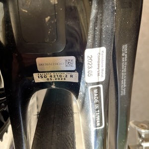 Cervélo Black