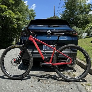 2021 Salsa SLX Orange