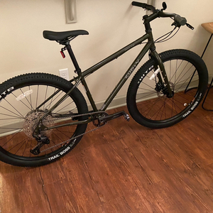 2022 Surly Bridge Club Green