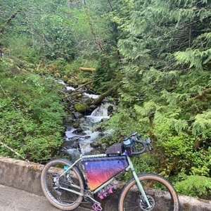 2022 Surly Ghost Grappler Green