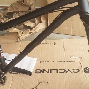 2021 NS Bikes Eccentric Black