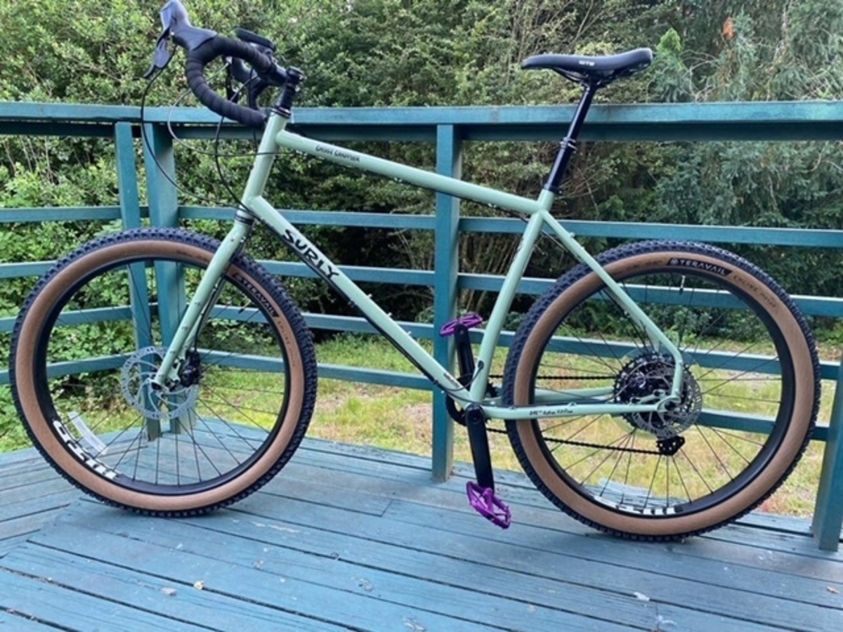 Bike photo