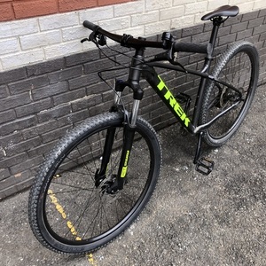 Trek Black and Green