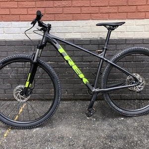 Trek Black and Green