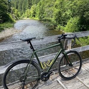 2019 Cannondale Topstone Green