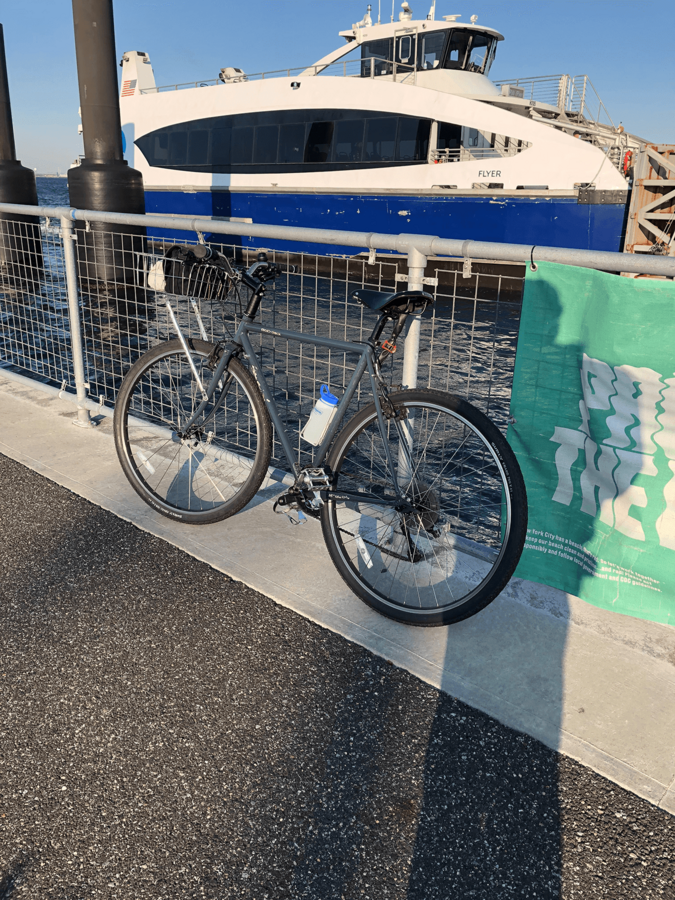 Bike photo