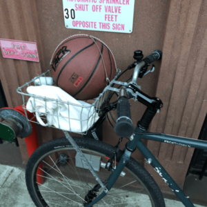 2016 Surly Cross Check Silver, gray or bare metal and Green