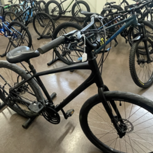 2019 Specialized Roll sport Black