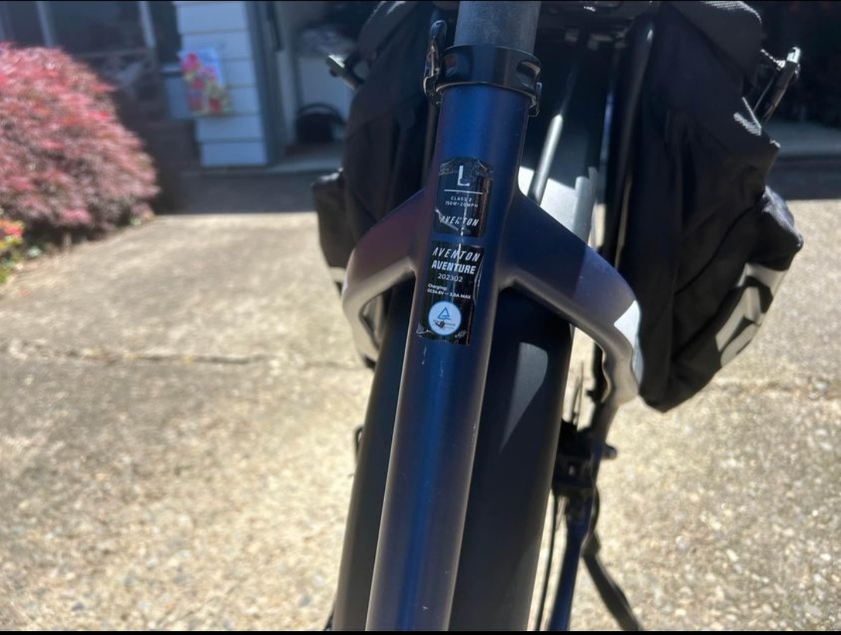 Bike photo