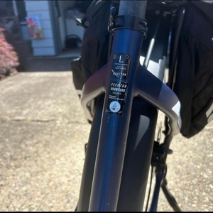 2022 Aventón Step through Adventure 2 Blue