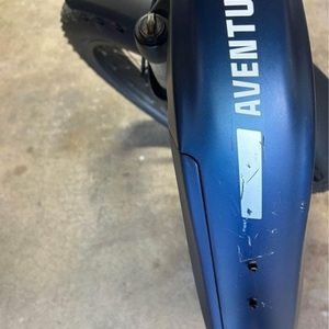 2022 Aventón Step through Adventure 2 Blue