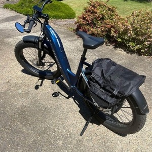 2022 Aventón Step through Adventure 2 Blue