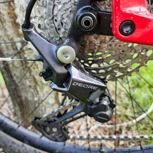 2021 Salsa Timberjack SLX Orange