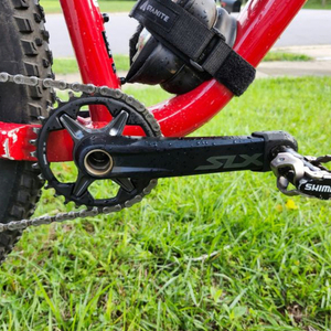 2021 Salsa Timberjack SLX Orange