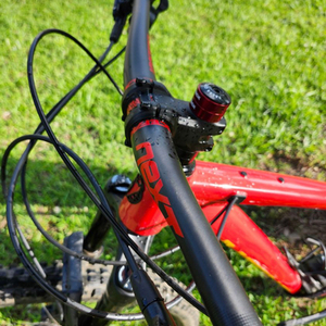 2021 Salsa Timberjack SLX Orange