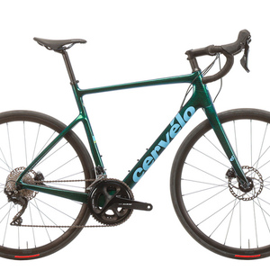 2022 Cervélo Caledonia 105 Green