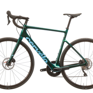 2022 Cervélo Caledonia 105 Green