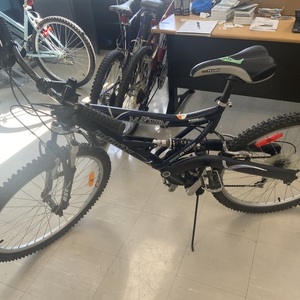 Infinity Cycle Works mayhem Blue