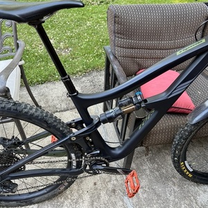 2019 Ibis Ripmo v2 Black