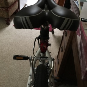 2015 Specialized Crossroads Sport Step Through White, Silver or Gray, and Pink