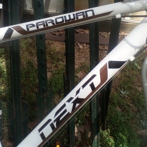 2018 Next Parowan White