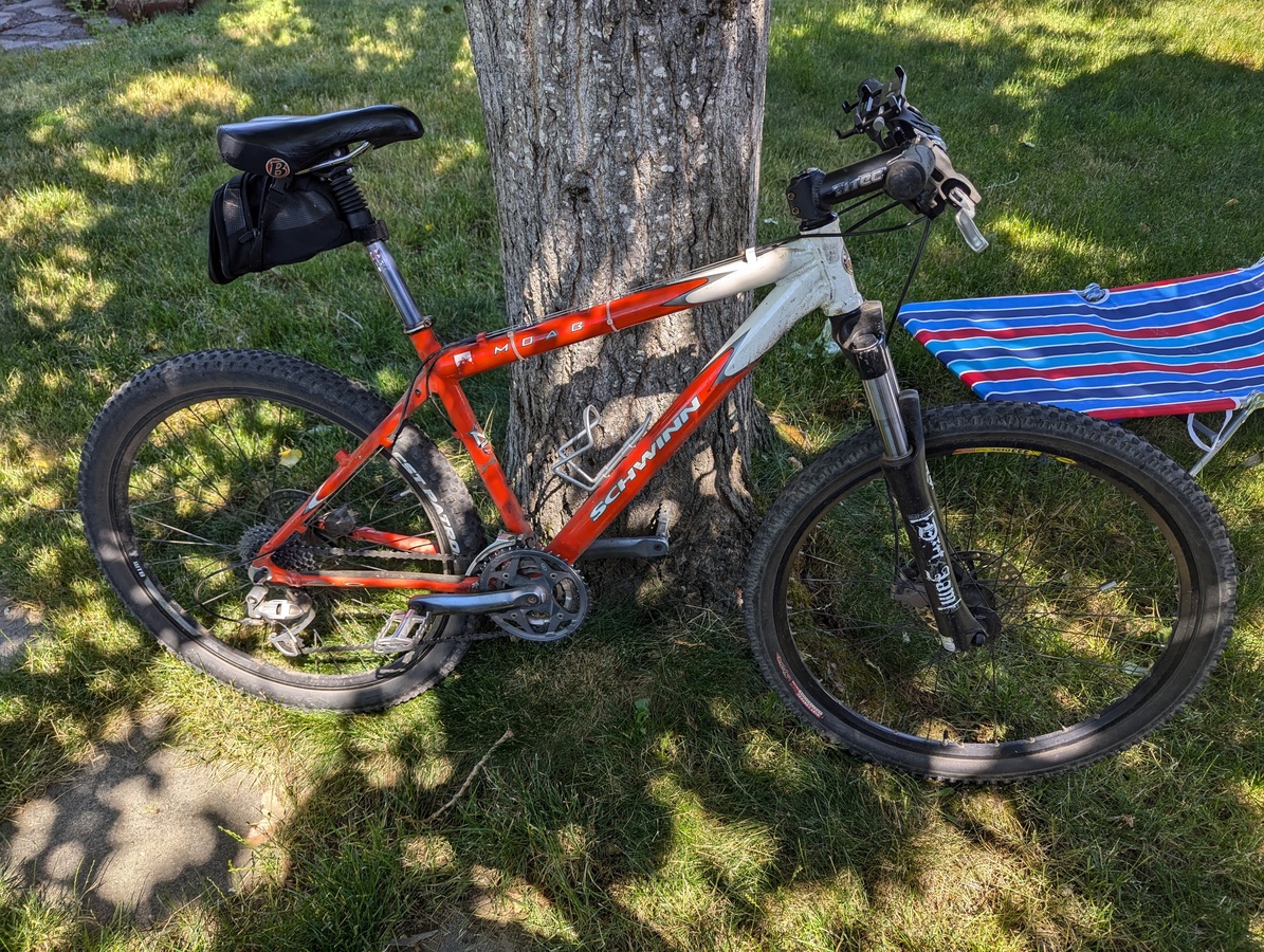 Schwinn Moab Disc