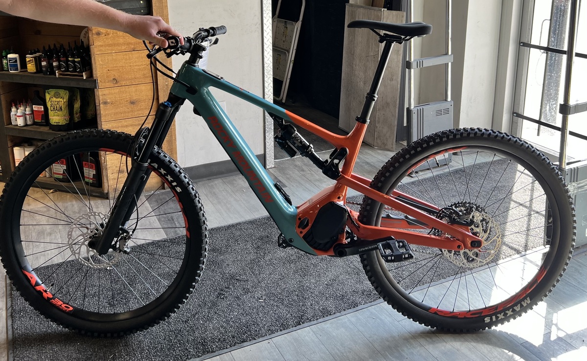 Bike photo