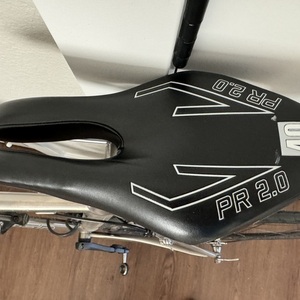 2005 Litespeed Blade Silver, gray or bare metal