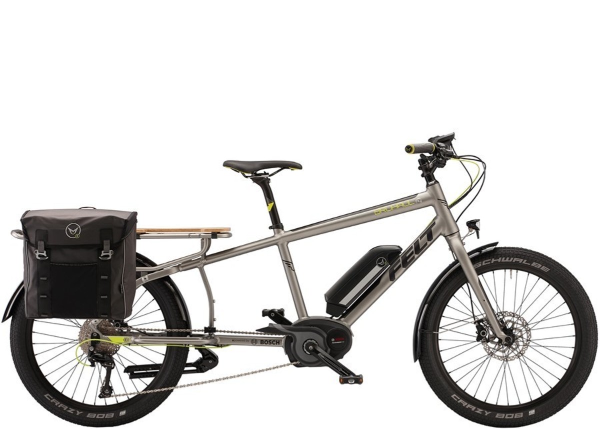 Cargo Bike Rear photo