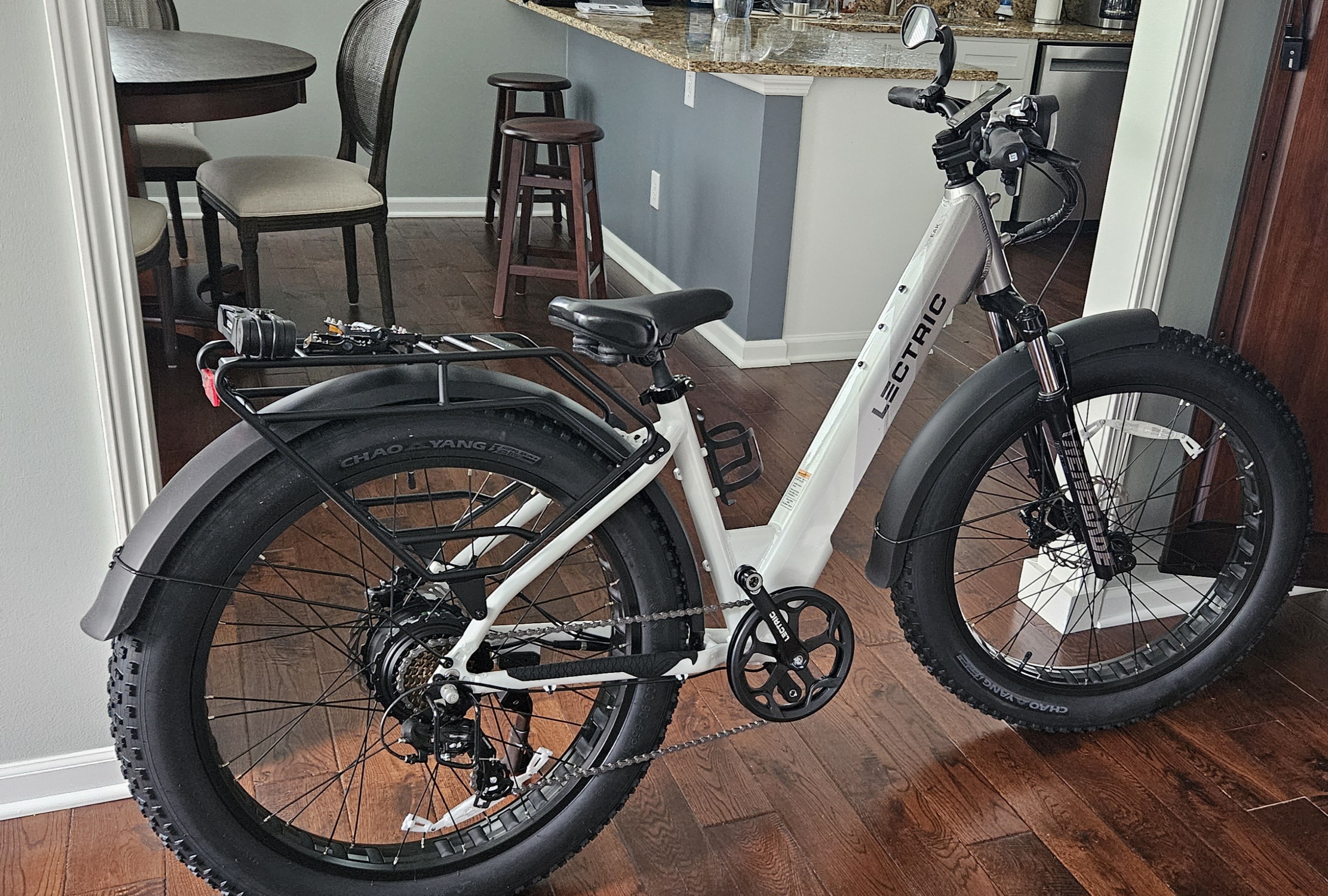 2024 Lectric eBikes XPEAK Low Step