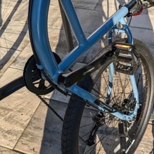 2024 Raleigh Delta City Bike, 27.5-in Teal
