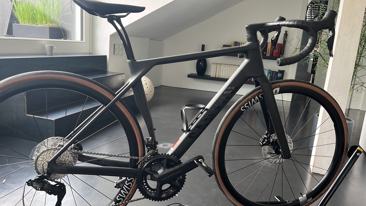 2024 Canyon bicycles Endurace CF SLX 8 DI2