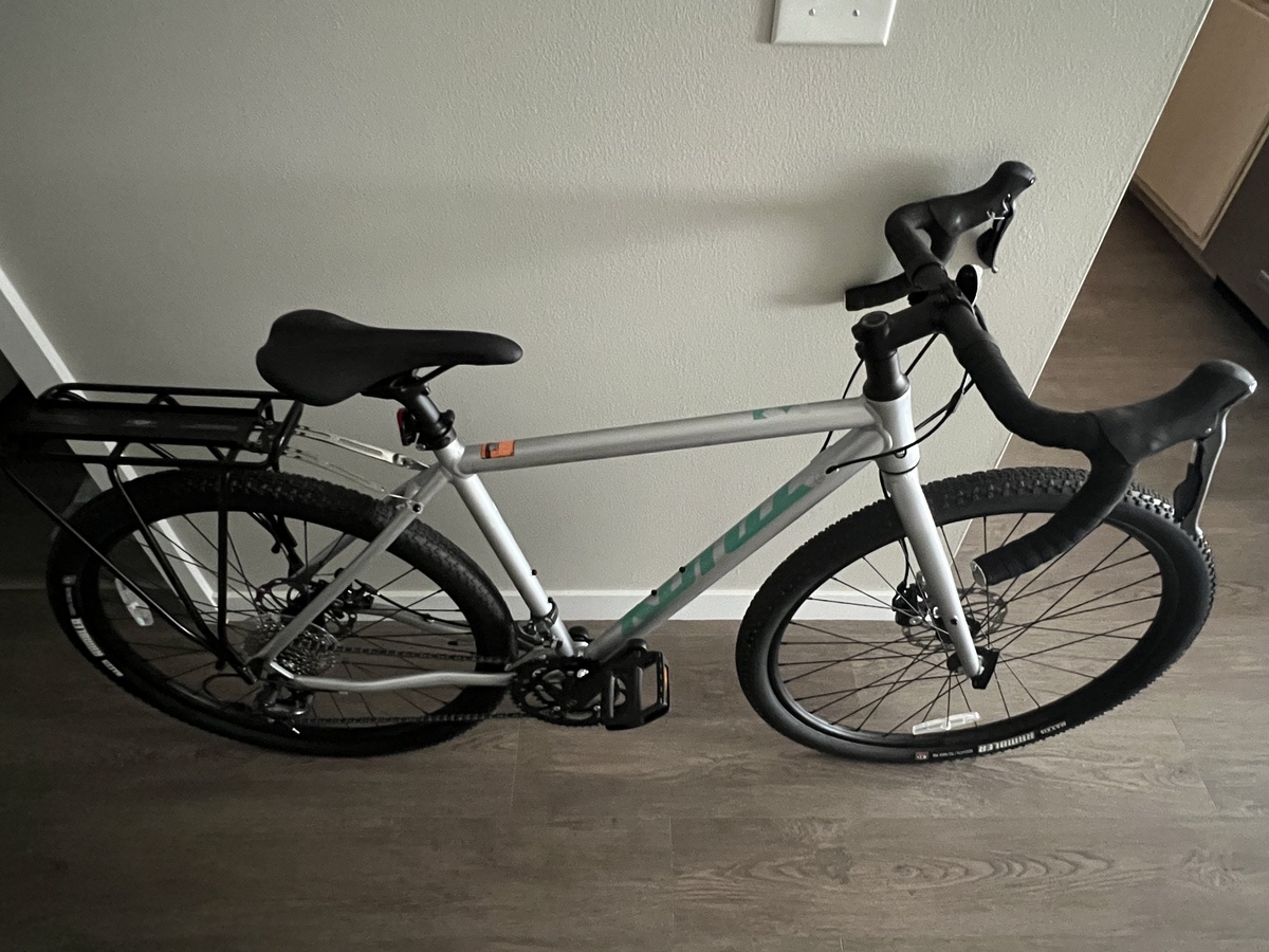 2024 Kona Rove AL 650 -50