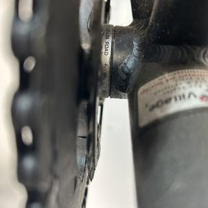 2013 Raleigh Revenio 4.0 Black and Yellow or Gold