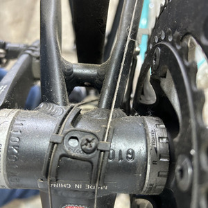 2013 Raleigh Revenio 4.0 Black and Yellow or Gold