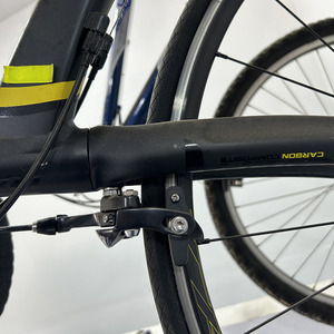 2013 Raleigh Revenio 4.0 Black and Yellow or Gold