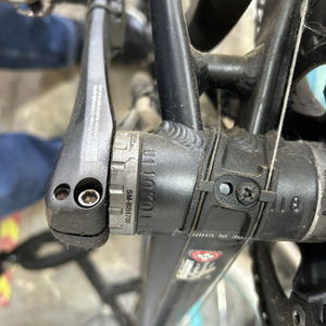 2013 Raleigh Revenio 4.0 Black and Yellow or Gold