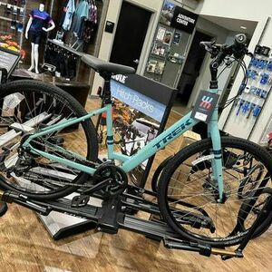 2022 Trek Verve 2 Low Step Teal