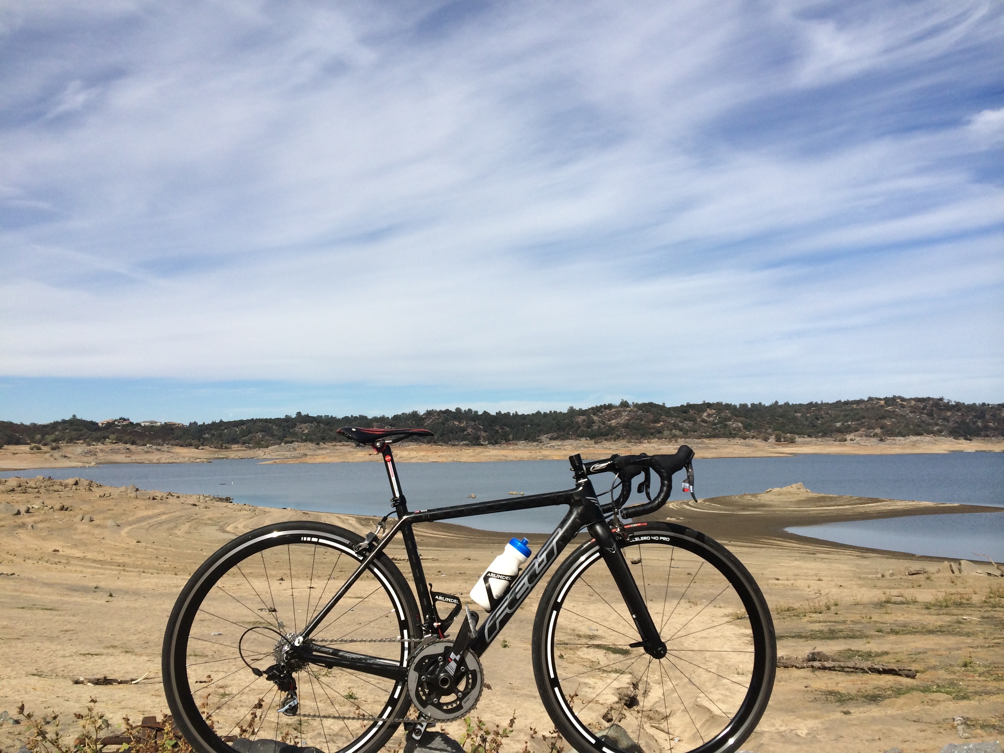 Stolen 2015 Felt F1