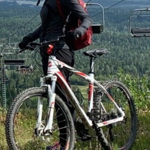 2013 Giant Revel 1 White and Red