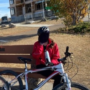 2013 Giant Revel 1 White and Red